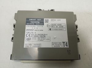 LEXUS RX GGL1 (2009–2015) Vehicle starting system - 2