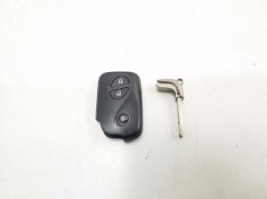 LEXUS RX GGL1 (2009–2015) Vehicle starting system - 4