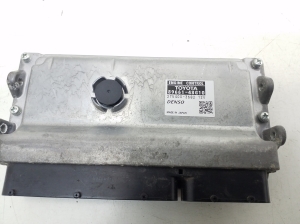 LEXUS RX GGL1 (2009–2015) Vehicle starting system - 7