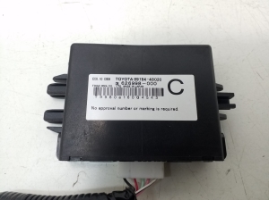 LEXUS RX GGL1 (2009–2015) Vehicle starting system - 8