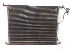 Mercedes Benz S-Class 220 (1998–2005) Kliimaradiaator A2205000054 - 3