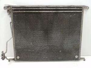 Mercedes Benz S-Class 220 (1998–2005) Kliimaradiaator A2205000054 - 3