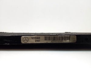 Mercedes Benz ML-Class 163 (1998–2005) A/C condenser A1638300370 - 4