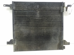 Mercedes Benz ML-Class 163 (1998–2005) A/C condenser A1638300170 - 2