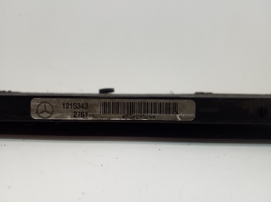 Mercedes Benz ML-Class 163 (1998–2005) A/C condenser A1638300370 - 2