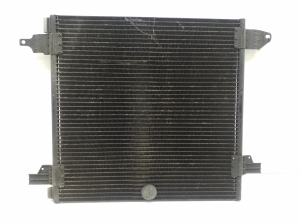 Mercedes Benz ML-Class 163 (1998–2005) A/C condenser A1638300370 - 3