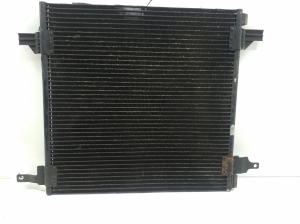 Mercedes Benz ML-Class 163 (1998–2005) A/C condenser A1638300370 - 2