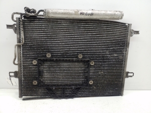  Air conditioning radiator 