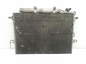 Mercedes Benz E-Class W211 (2002–2009) Kliimaradiaator A2115000154 - 2