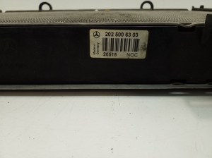 Mercedes Benz C-Class 202 (1993–2001) Motorkühler A2025006303 - 3