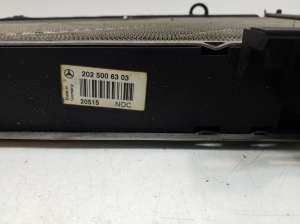 Mercedes Benz C-Class 202 (1993–2001) Motorkühler A2025006303 - 2