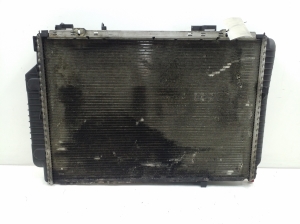 Mercedes Benz C-Class 202 (1993–2001) Motorkühler A2025006303 - 3