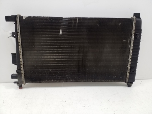 Mercedes Benz A-Class 168 (1997–2004) Motorkühler A1685002002 - 2