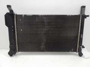Mercedes Benz A-Class 169 (2004–2012) Motorkühler A1695000303 - 2