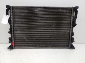 Mercedes Benz E-Class W211 (2002–2009) Jahutusradiaator A2115002002 - 2