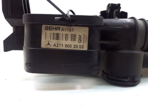 Mercedes Benz E-Class W211 (2002–2009) Jahutusradiaator A2115002002 - 4