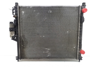 Mercedes Benz ML-Class 163 (1998–2005) Motorkühler A1635001004 - 2
