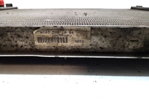 Mercedes Benz ML-Class 163 (1998–2005) Motorkühler A1635001004 - 3