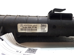Mercedes Benz ML-Class 163 (1998–2005) Motorkühler A1635002704 - 3