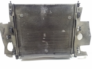 Motorkühler - A1635001004