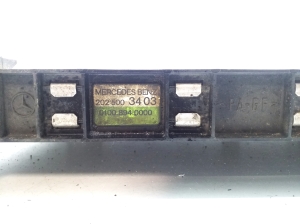 Mercedes Benz C-Class 202 (1993–2001) Motorkühler A2025003503 - 2