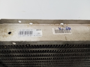 Mercedes Benz Vito 638 (1996–2003) Ladeluftkühler A6385012901 - 3