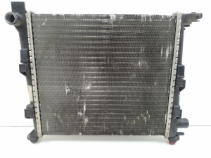 Mercedes Benz A-Class 168 (1997–2004) Motorkühler A1685001802 - 3
