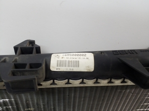 Mercedes Benz A-Class 168 (1997–2004) Motorkühler A1685000002 - 2