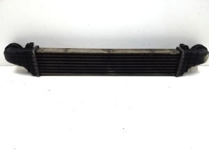   Intercooler radiator 