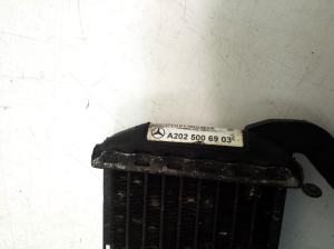Mercedes Benz C-Class 202 (1993–2001) Cits radiators A2025006903 - 2