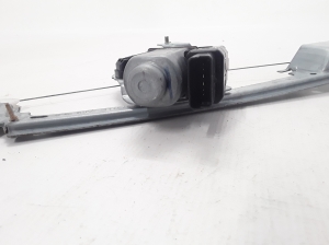 RENAULT Scenic (2003–2010) Rear side door window regulator 402048A - 2