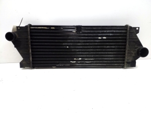 Mercedes Benz ML-Class 163 (1998–2005) Ladeluftkühler A1635000700 - 2