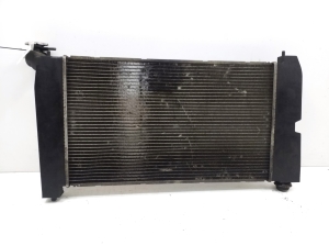 TOYOTA Avensis T25 (2003–2008) Jahutusradiaator 164000D210 - 4