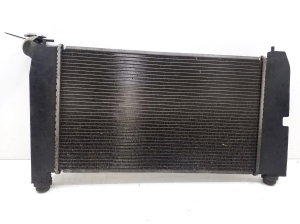 TOYOTA Corola Verso E12 (2001–2004) Motorkühler 1640021140 - 3