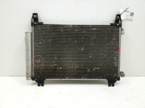 TOYOTA Yaris (2005–2011) A/C condenser - 4