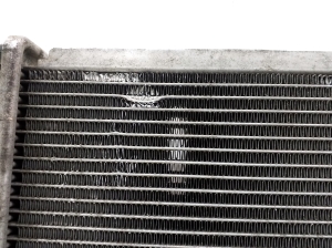  Cooling radiator 