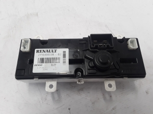 RENAULT Master III (2010–2017) Salongi soojenduse juhtpaneel 275100013R - 2