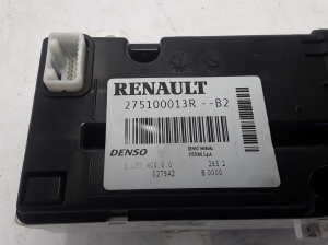 RENAULT Master III (2010–2017) Salongi soojenduse juhtpaneel 275100013R - 3