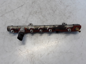 RENAULT Laguna II (2001–2007) Kõrgsurve kütusetoru 8200330912 - 4