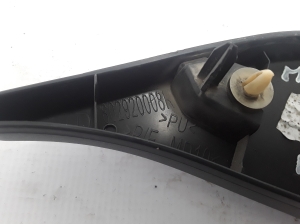 RENAULT Master III (2010–2017) Priekšējā statņa iekšējā apdare 802920008R - 3