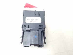 Skoda Fabia MK 1 (1999–2008) Warnblinkschalter 6Y0953235 - 3