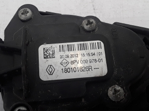 RENAULT Master III (2010–2017) Gaasipedaal 180101626R - 2