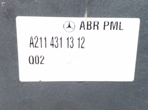 Mercedes Benz E-Class W211 (2002–2009) ABS plokk A2114311312 - 4