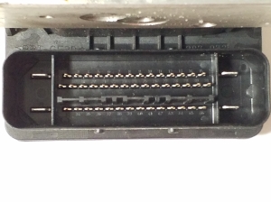 Mercedes Benz SLK-Class 171 (2004–2011) ABS unit A0345455932 - 4