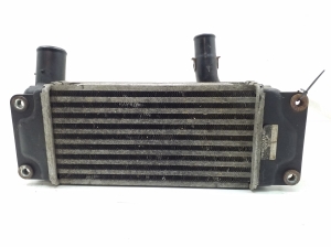 TOYOTA Auris E15 (2006–2012) Starpdzesētāja radiators - 2