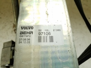 VOLVO XC90 (2002–2014) A/C evaporator - 2