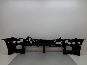 Mercedes Benz C-Class 203 (2000–2007) Front bumper inner frame A2038850765 - 2