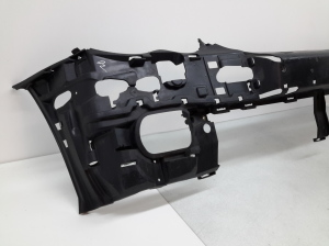 Mercedes Benz C-Class 203 (2000–2007) Front bumper inner frame A2038850765 - 5