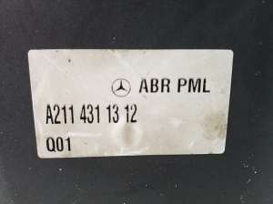 Mercedes Benz E-Class W211 (2002–2009) ABS plokk A2114311312 - 4