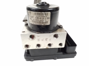 Mercedes Benz CLK-Class 209 (2002–2009) ABS Steuergerät A0365454032 - 2